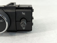 2008 Saturn Outlook Headlight Head Light Switch Lamp Control - Oemusedautoparts1.com