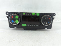 2008 Saturn Outlook Climate Control Module Temperature AC/Heater Replacement P/N:25894710 Fits OEM Used Auto Parts - Oemused