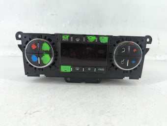 compare product 2008 Saturn Outlook Climate Control Module Temperature AC/Heater Replacement P/N:25894710 Fits OEM Used Auto Parts