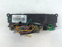 2008 Saturn Outlook Climate Control Module Temperature AC/Heater Replacement P/N:25894710 Fits OEM Used Auto Parts - Oemused