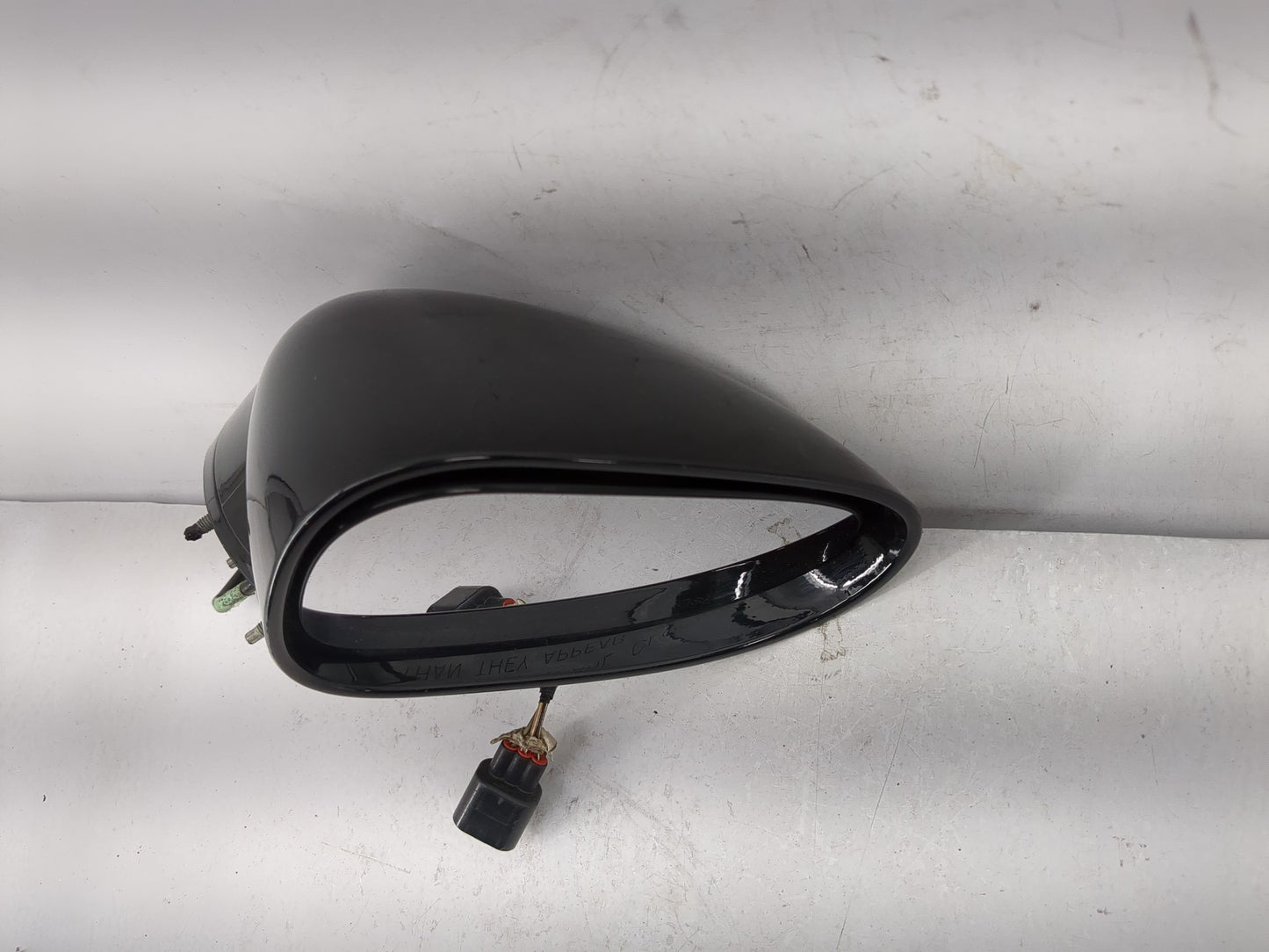 2007-2008 Saturn Sky Side Mirror Replacement Passenger Right View Door Mirror Fits Fits 2007 2008 OEM Used Auto Parts - Oemu