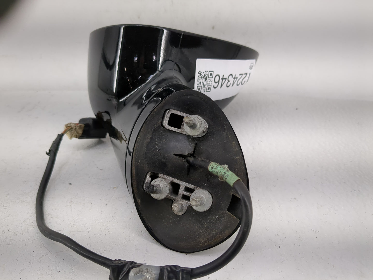 2007-2008 Saturn Sky Side Mirror Replacement Passenger Right View Door Mirror Fits Fits 2007 2008 OEM Used Auto Parts - Oemu