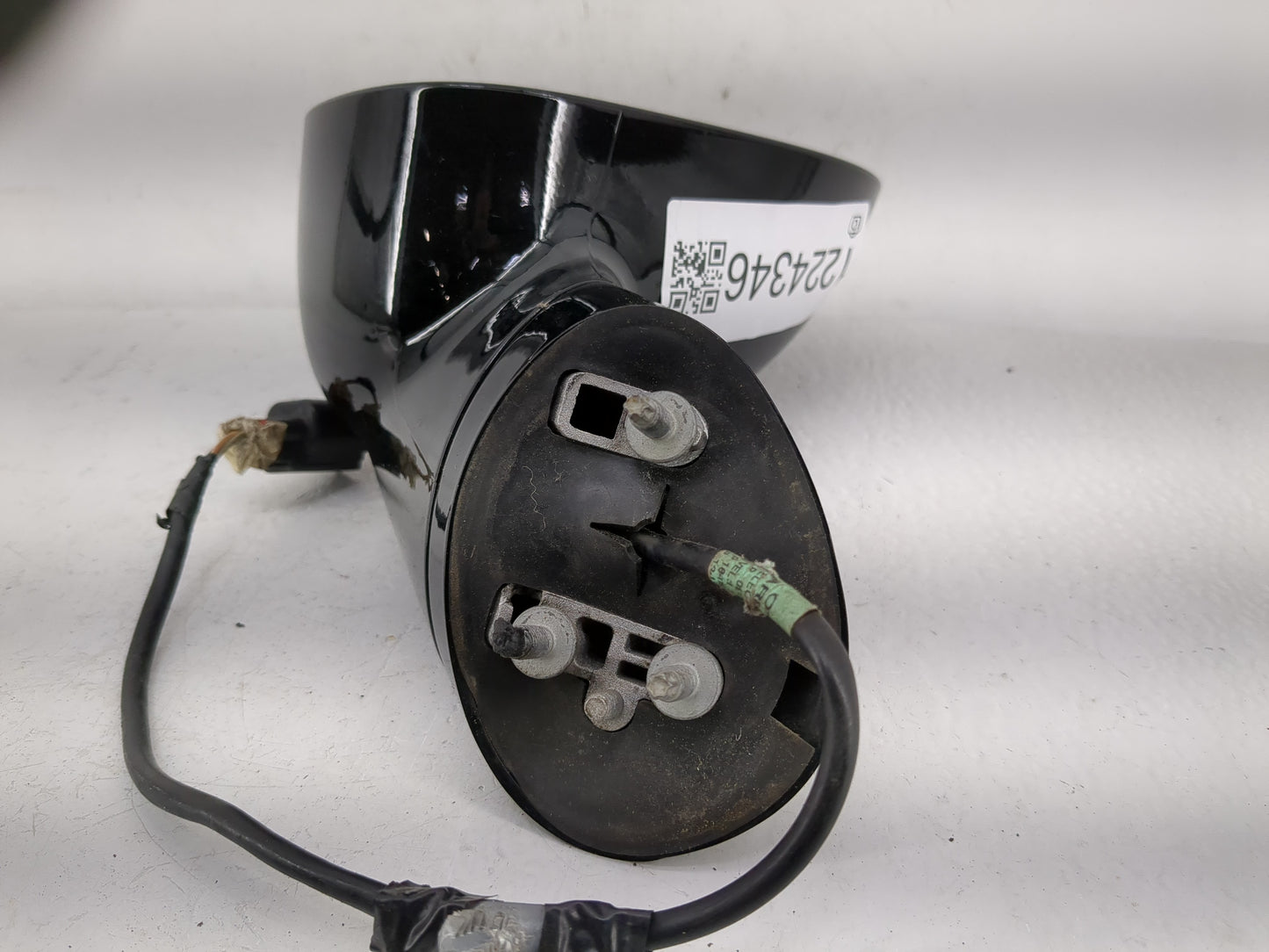 2007-2008 Saturn Sky Side Mirror Replacement Passenger Right View Door Mirror Fits Fits 2007 2008 OEM Used Auto Parts - Oemu