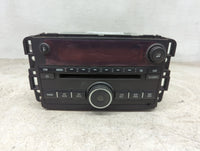 2008 Saturn Sky Radio AM FM Cd Player Receiver Replacement Fits OEM Used Auto Parts - Oemusedautoparts1.com