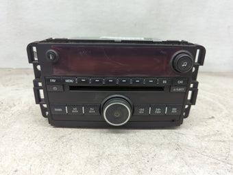 compare product 2008 Saturn Sky Radio AM FM Cd Player Receiver Replacement Fits OEM Used Auto Parts