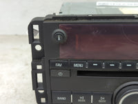 2008 Saturn Sky Radio AM FM Cd Player Receiver Replacement Fits OEM Used Auto Parts - Oemusedautoparts1.com