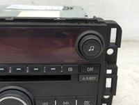 2008 Saturn Sky Radio AM FM Cd Player Receiver Replacement Fits OEM Used Auto Parts - Oemusedautoparts1.com