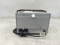 2008 Saturn Sky Radio AM FM Cd Player Receiver Replacement Fits OEM Used Auto Parts - Oemusedautoparts1.com