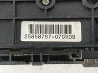 2008 Saturn Vue Headlight Head Light Switch Lamp Control 25858767-070409 - Oemusedautoparts1.com