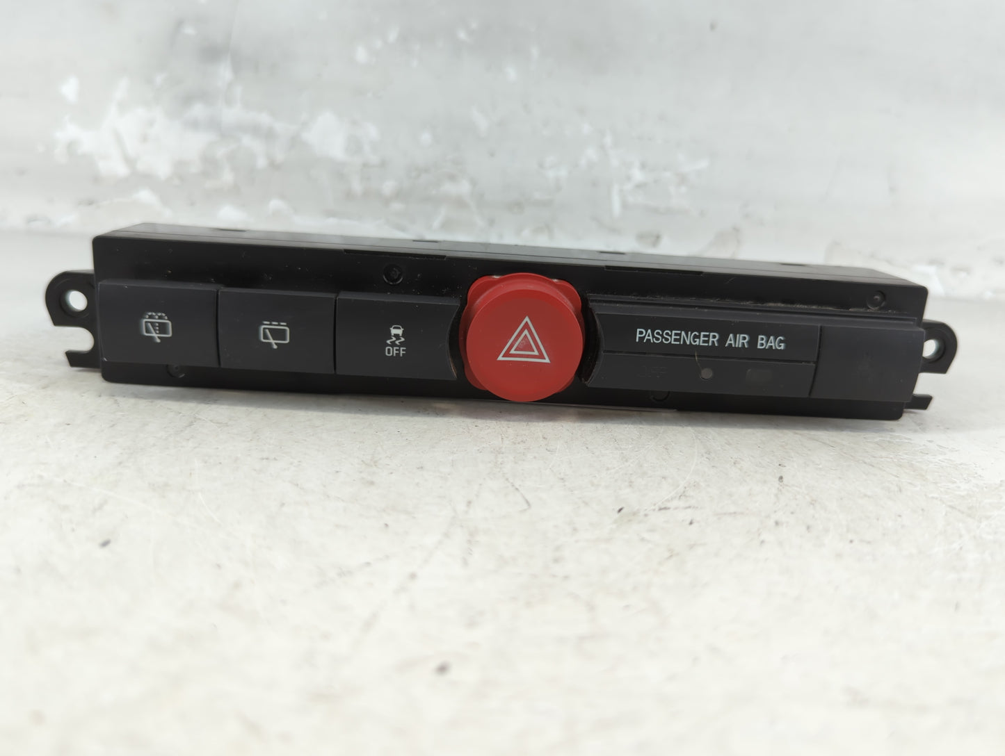 2008 Saturn Vue  Control Unit Rear Wiper Traction Hazard - Oemusedautoparts1.com