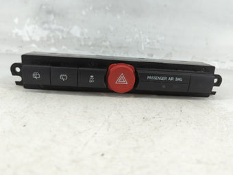 compare product 2008 Saturn Vue  Control Unit Rear Wiper Traction Hazard