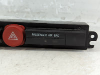 2008 Saturn Vue  Control Unit Rear Wiper Traction Hazard - Oemusedautoparts1.com