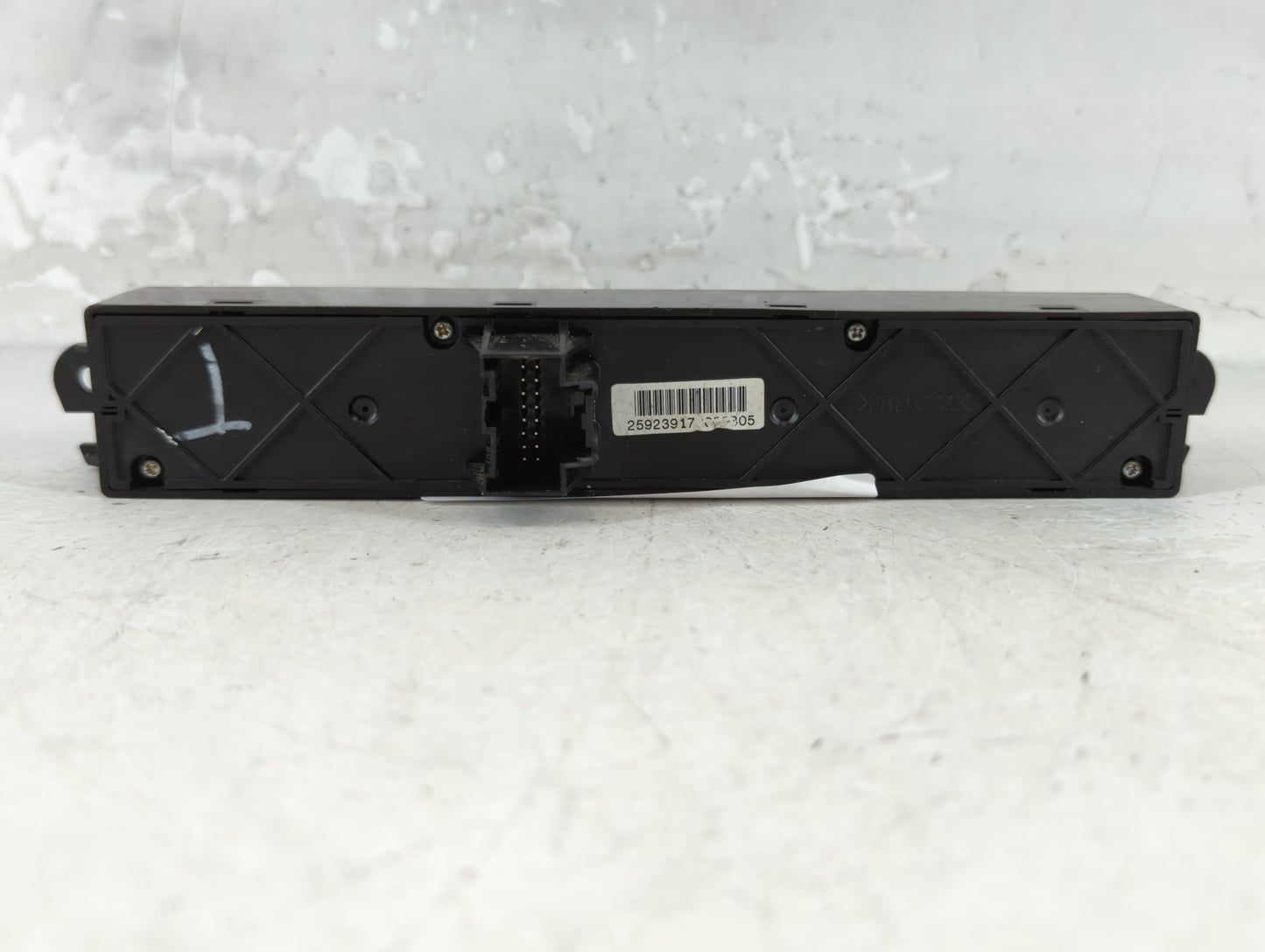 2008 Saturn Vue  Control Unit Rear Wiper Traction Hazard - Oemusedautoparts1.com