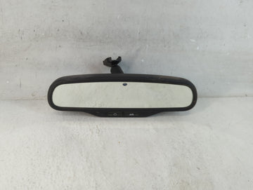 2008 Saturn Vue Interior Rear View Mirror Replacement OEM P/N:E11025899 Fits OEM Used Auto Parts - Oemusedautoparts1.com