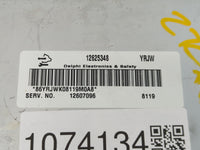 2008-2010 Saturn Vue PCM Engine Control Computer ECU ECM PCU OEM P/N:12625348 Fits Fits 2007 2008 2009 2010 2011 2012 OEM Us