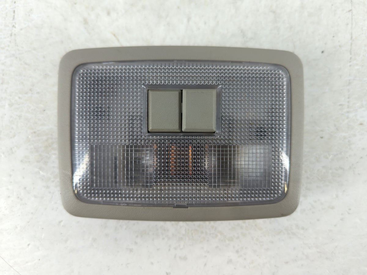 2008 Saturn Vue DOME LIGHT - Oemusedautoparts1.com