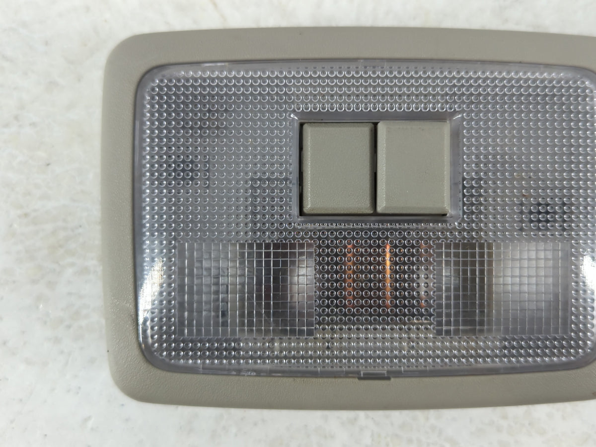 2008 Saturn Vue DOME LIGHT - Oemusedautoparts1.com