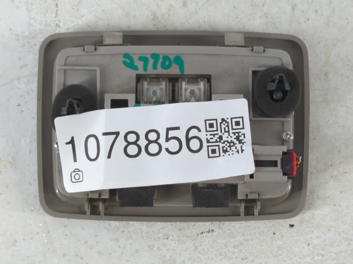 2008 Saturn Vue DOME LIGHT - Oemusedautoparts1.com