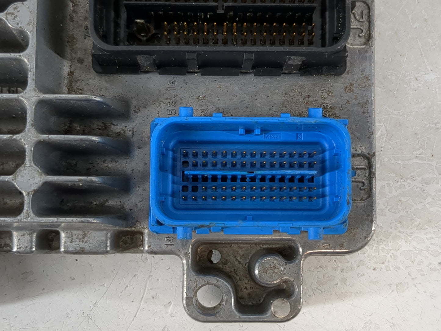 2008-2010 Saturn Vue PCM Engine Control Computer ECU ECM PCU OEM P/N:12618587 Fits Fits 2005 2006 2007 2008 2009 2010 OEM Us