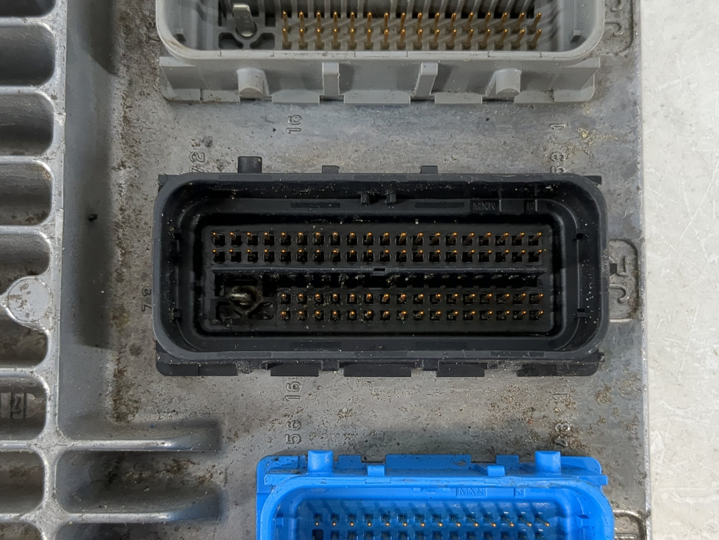 2008-2010 Saturn Vue PCM Engine Control Computer ECU ECM PCU OEM P/N:12618587 Fits Fits 2005 2006 2007 2008 2009 2010 OEM Us