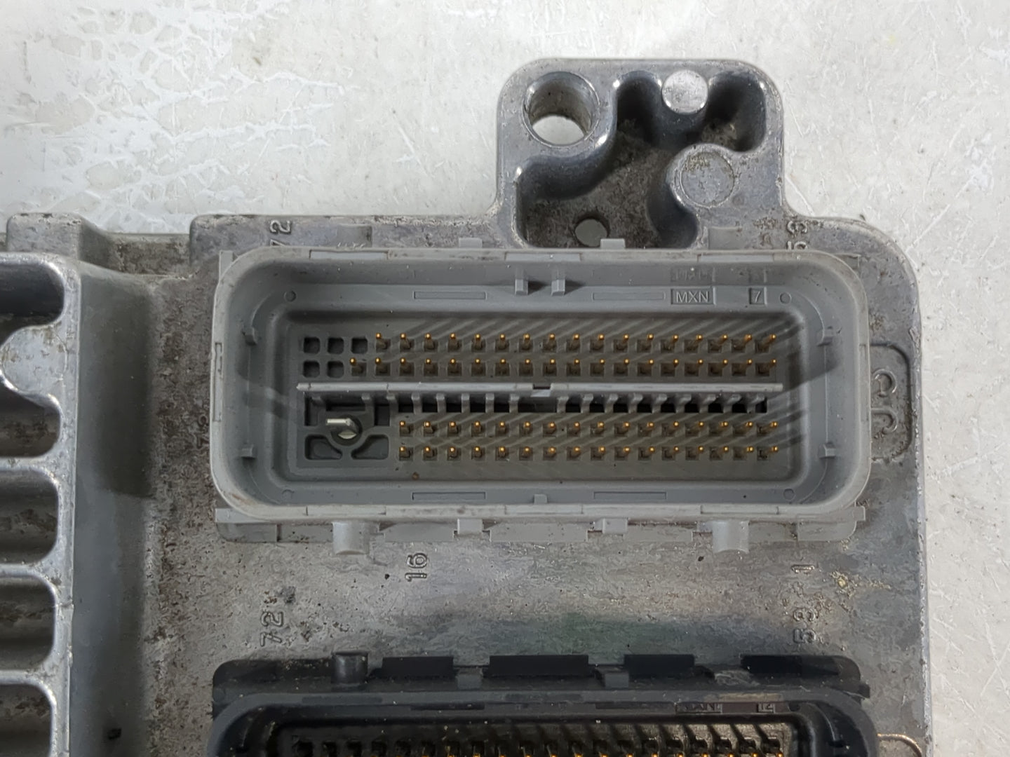 2008-2010 Saturn Vue PCM Engine Control Computer ECU ECM PCU OEM P/N:12618587 Fits Fits 2005 2006 2007 2008 2009 2010 OEM Us