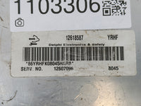 2008-2010 Saturn Vue PCM Engine Control Computer ECU ECM PCU OEM P/N:12618587 Fits Fits 2005 2006 2007 2008 2009 2010 OEM Us