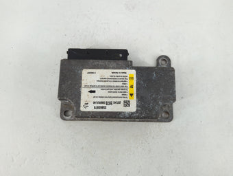 compare product 2008-2010 Saturn Vue Chassis Control Module Ccm Bcm Body Control