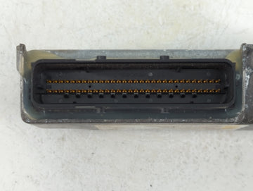 2008-2010 Saturn Vue Chassis Control Module Ccm Bcm Body Control
