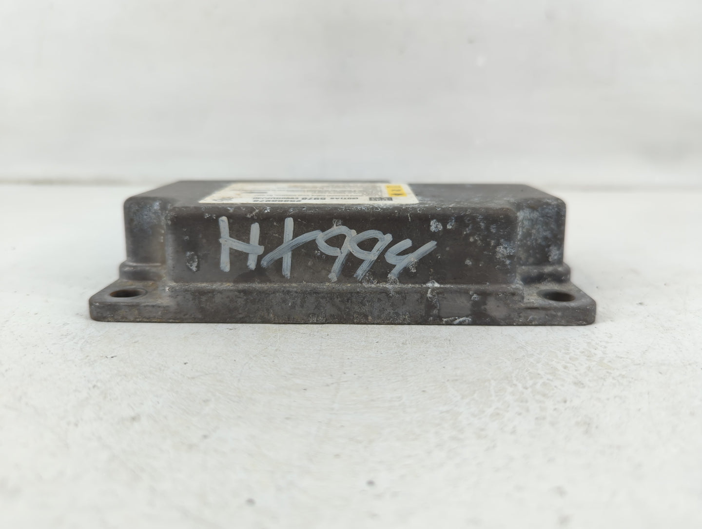 2008-2010 Saturn Vue Chassis Control Module Ccm Bcm Body Control - Oemusedautoparts1.com