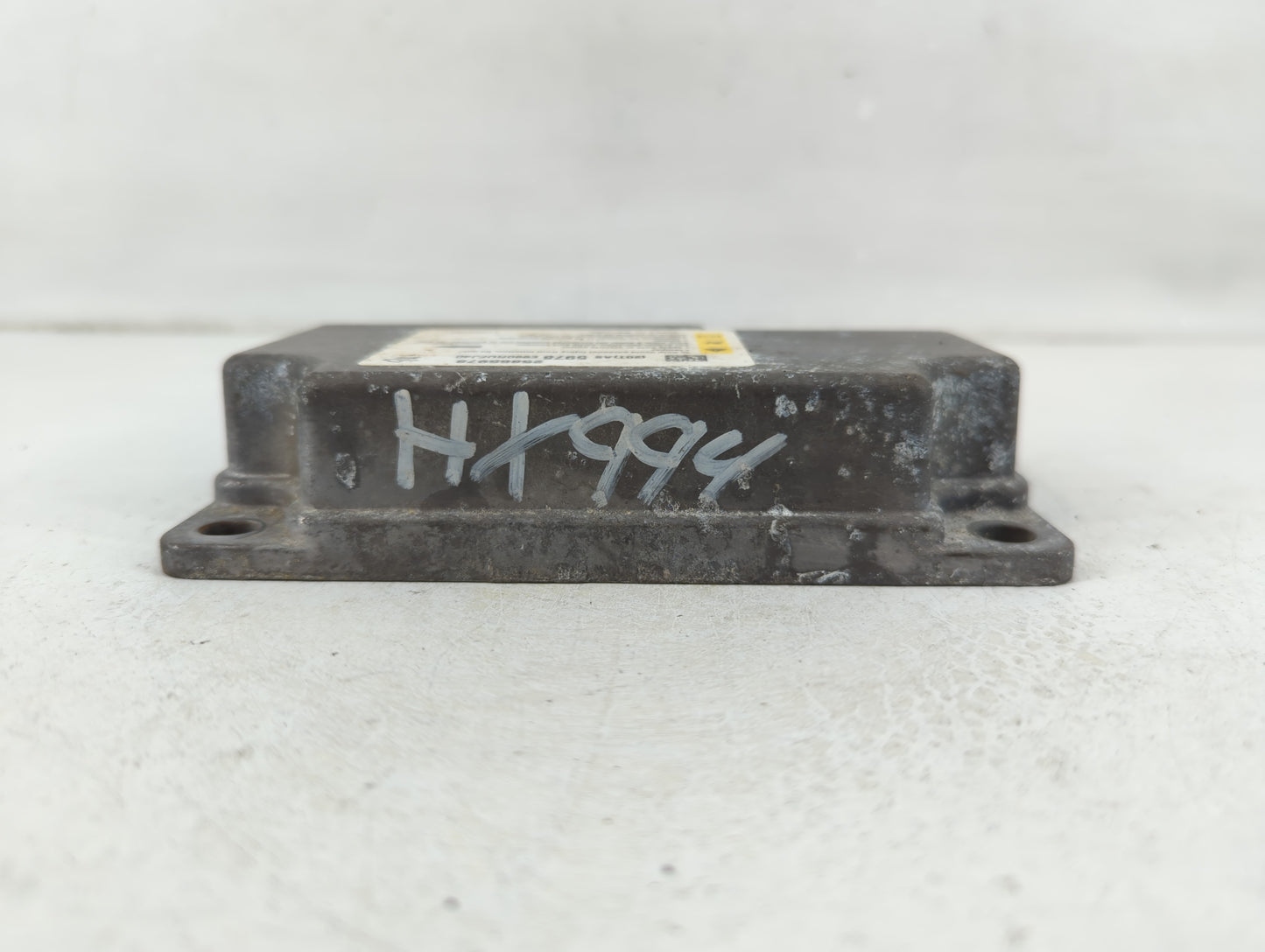 2008-2010 Saturn Vue Chassis Control Module Ccm Bcm Body Control - Oemusedautoparts1.com