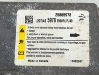 2008-2010 Saturn Vue Chassis Control Module Ccm Bcm Body Control - Oemusedautoparts1.com
