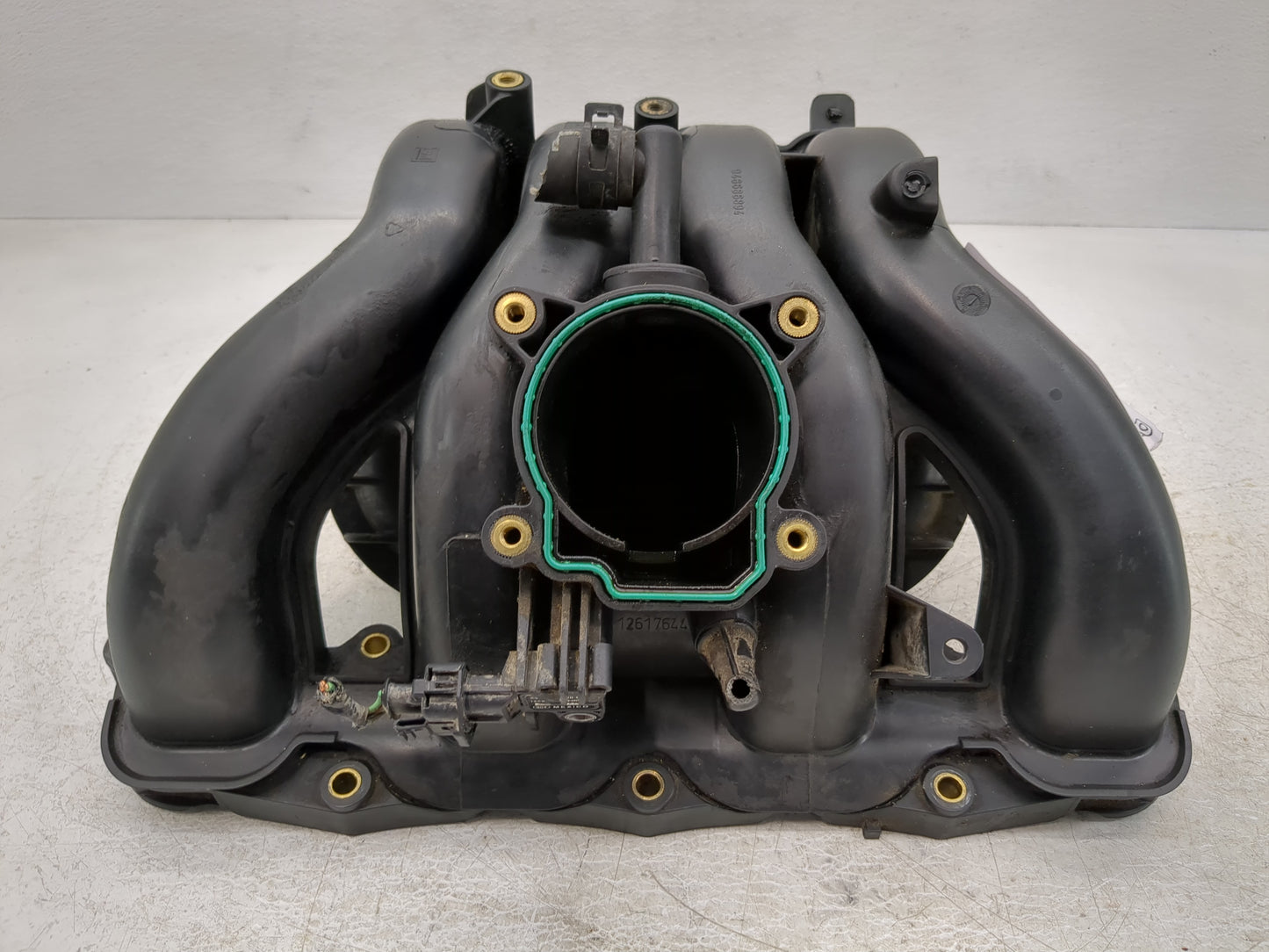 2008-2010 Saturn Vue Air Intake Manifold P/N:948686894 Fits Fits 2007 2008 2009 2010 2011 2012 OEM Used Auto Parts - Oemused