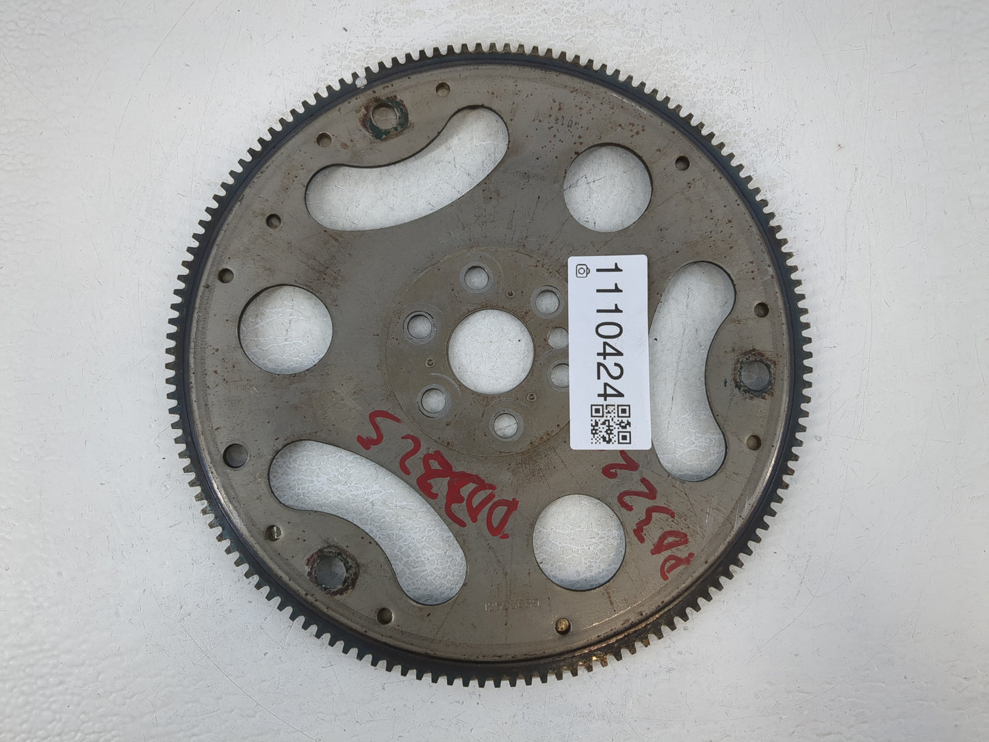 2004-2010 Saturn Vue Transmission Flywheel Flexplate P/N:12593689 Fits OEM Used Auto Parts - Oemusedautoparts1.com