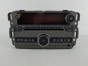 compare product 2008 Saturn Vue Radio AM FM Cd Player Receiver Replacement P/N:25956992 Fits OEM Used Auto Parts