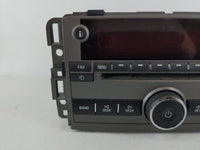 2008 Saturn Vue Radio AM FM Cd Player Receiver Replacement P/N:25956992 Fits OEM Used Auto Parts - Oemusedautoparts1.com