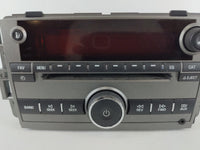 2008 Saturn Vue Radio AM FM Cd Player Receiver Replacement P/N:25956992 Fits OEM Used Auto Parts - Oemusedautoparts1.com