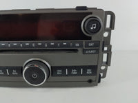 2008 Saturn Vue Radio AM FM Cd Player Receiver Replacement P/N:25956992 Fits OEM Used Auto Parts - Oemusedautoparts1.com