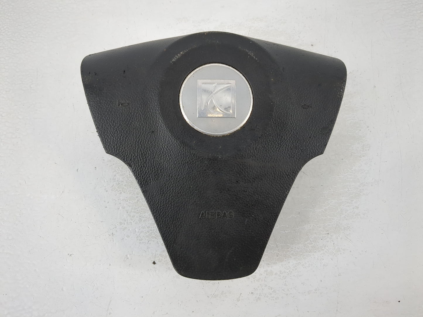 2008 Saturn Vue Air Bag Driver Left Steering Wheel Mounted P/N:96836528 Fits OEM Used Auto Parts - Oemusedautoparts1.com