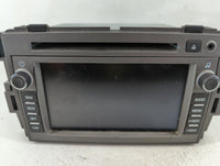 2008-2009 Saturn Vue Radio AM FM Cd Player Receiver Replacement P/N:15942546 Fits Fits 2008 2009 OEM Used Auto Parts - Oemus