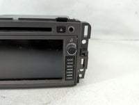 2008-2009 Saturn Vue Radio AM FM Cd Player Receiver Replacement P/N:15942546 Fits Fits 2008 2009 OEM Used Auto Parts - Oemus