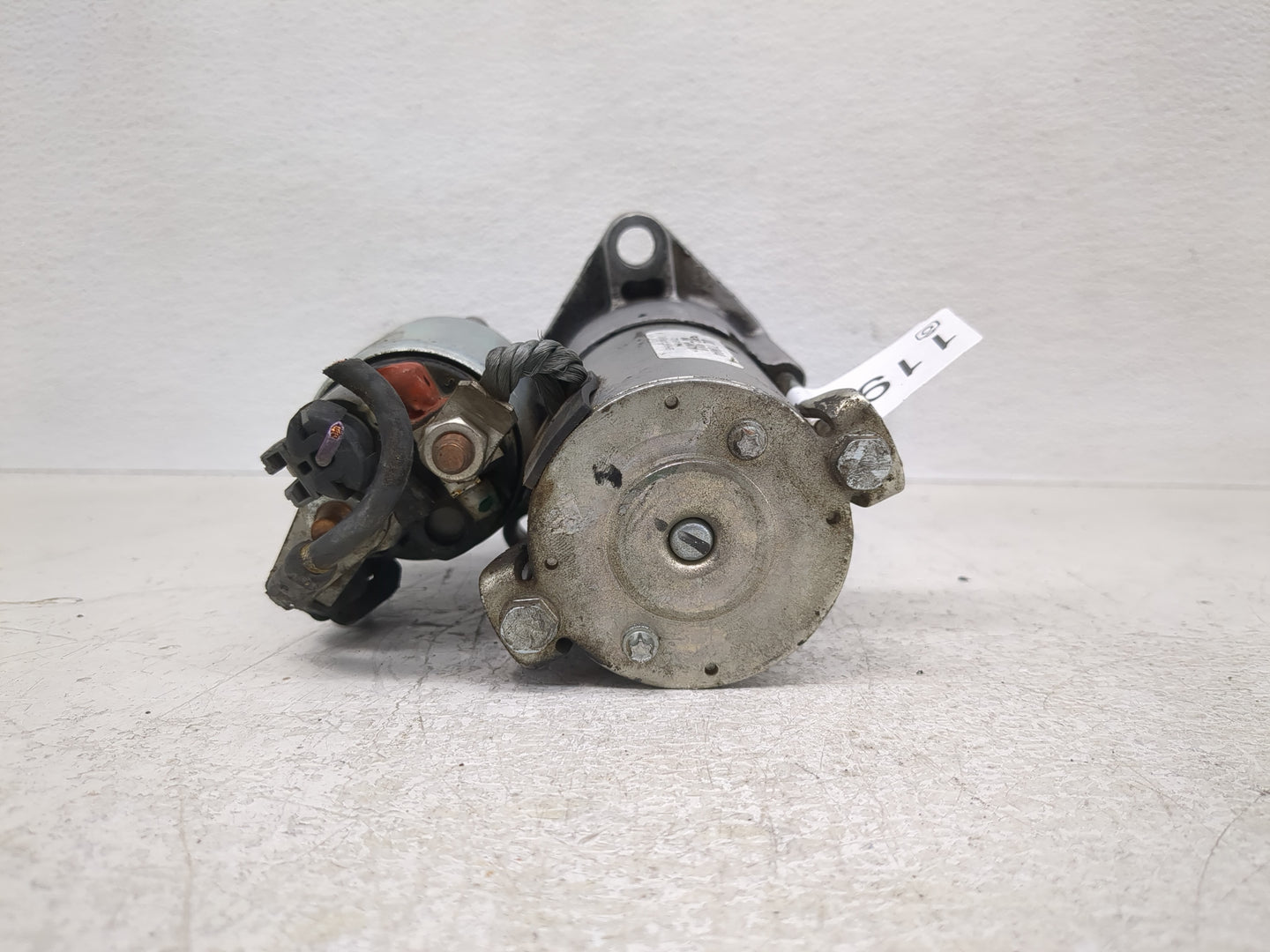 2008-2010 Saturn Vue Car Starter Motor Solenoid OEM Fits Fits 2007 2008 2009 2010 2011 2012 2013 2014 2015 2016 2017 OEM Use