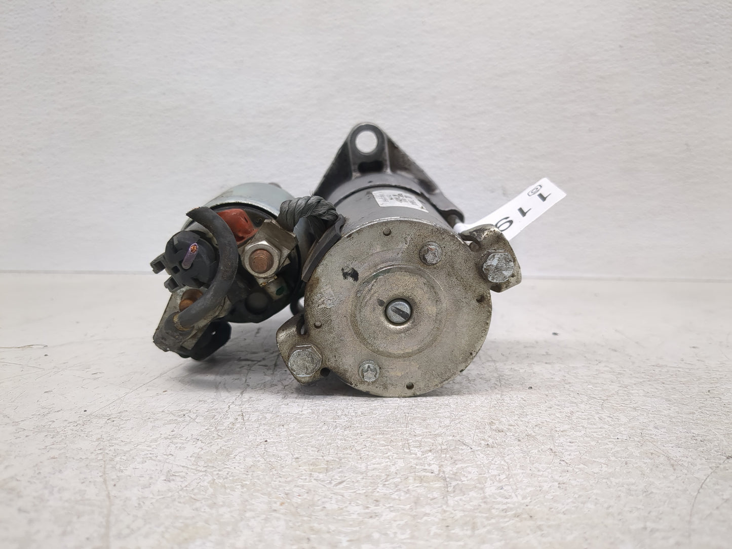 2008-2010 Saturn Vue Car Starter Motor Solenoid OEM Fits Fits 2007 2008 2009 2010 2011 2012 2013 2014 2015 2016 2017 OEM Use