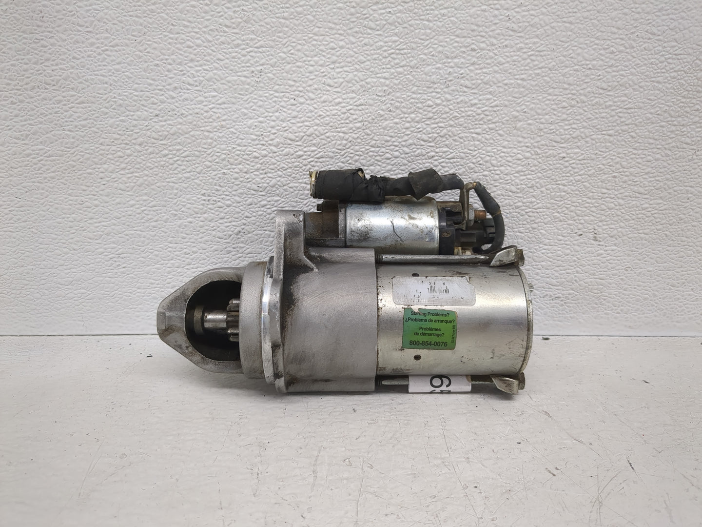 2008-2010 Saturn Vue Car Starter Motor Solenoid OEM Fits Fits 2007 2008 2009 2010 2011 2012 2013 2014 2015 2016 2017 OEM Use