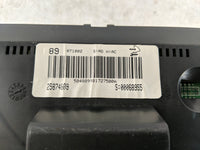 2008-2009 Saturn Vue Instrument Cluster Speedometer Gauges P/N:25874888 Fits Fits 2008 2009 OEM Used Auto Parts - Oemusedaut