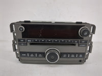 2008 Saturn Vue Radio AM FM Cd Player Receiver Replacement P/N:25866724 25956992 Fits OEM Used Auto Parts - Oemusedautoparts