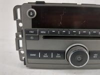 2008 Saturn Vue Radio AM FM Cd Player Receiver Replacement P/N:25866724 25956992 Fits OEM Used Auto Parts - Oemusedautoparts