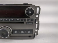 2008 Saturn Vue Radio AM FM Cd Player Receiver Replacement P/N:25866724 25956992 Fits OEM Used Auto Parts - Oemusedautoparts