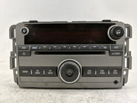 2008-2009 Saturn Vue Radio AM FM Cd Player Receiver Replacement Fits Fits 2008 2009 OEM Used Auto Parts - Oemusedautoparts1.