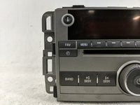 2008-2009 Saturn Vue Radio AM FM Cd Player Receiver Replacement Fits Fits 2008 2009 OEM Used Auto Parts - Oemusedautoparts1.