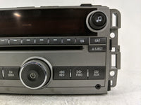 2008-2009 Saturn Vue Radio AM FM Cd Player Receiver Replacement Fits Fits 2008 2009 OEM Used Auto Parts - Oemusedautoparts1.